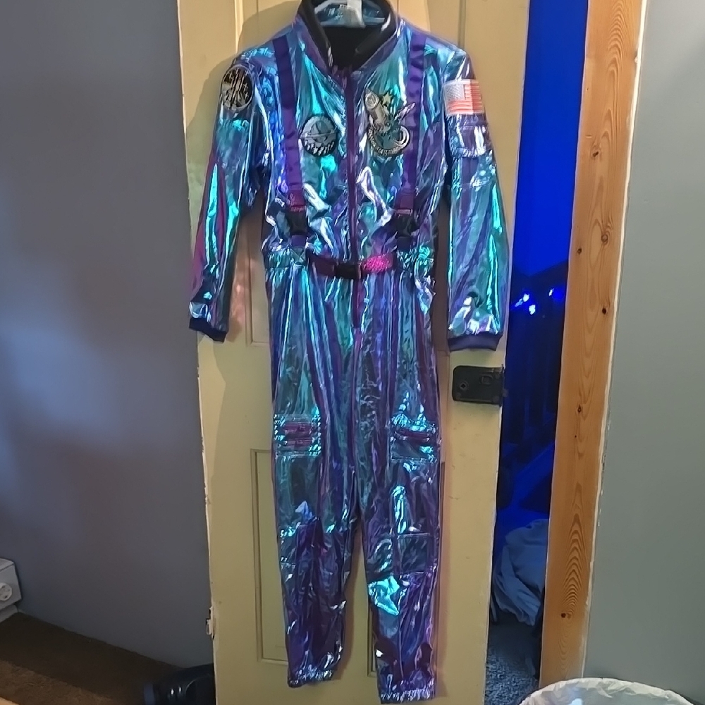 Kids Astronaut Costume